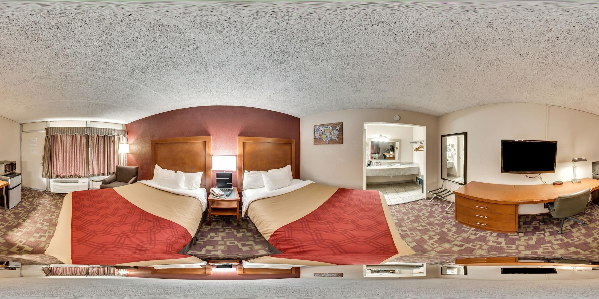 Econo Lodge Zanesville Exterior foto