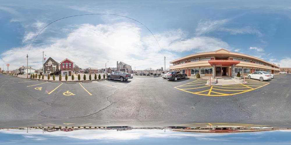 Econo Lodge Zanesville Exterior foto