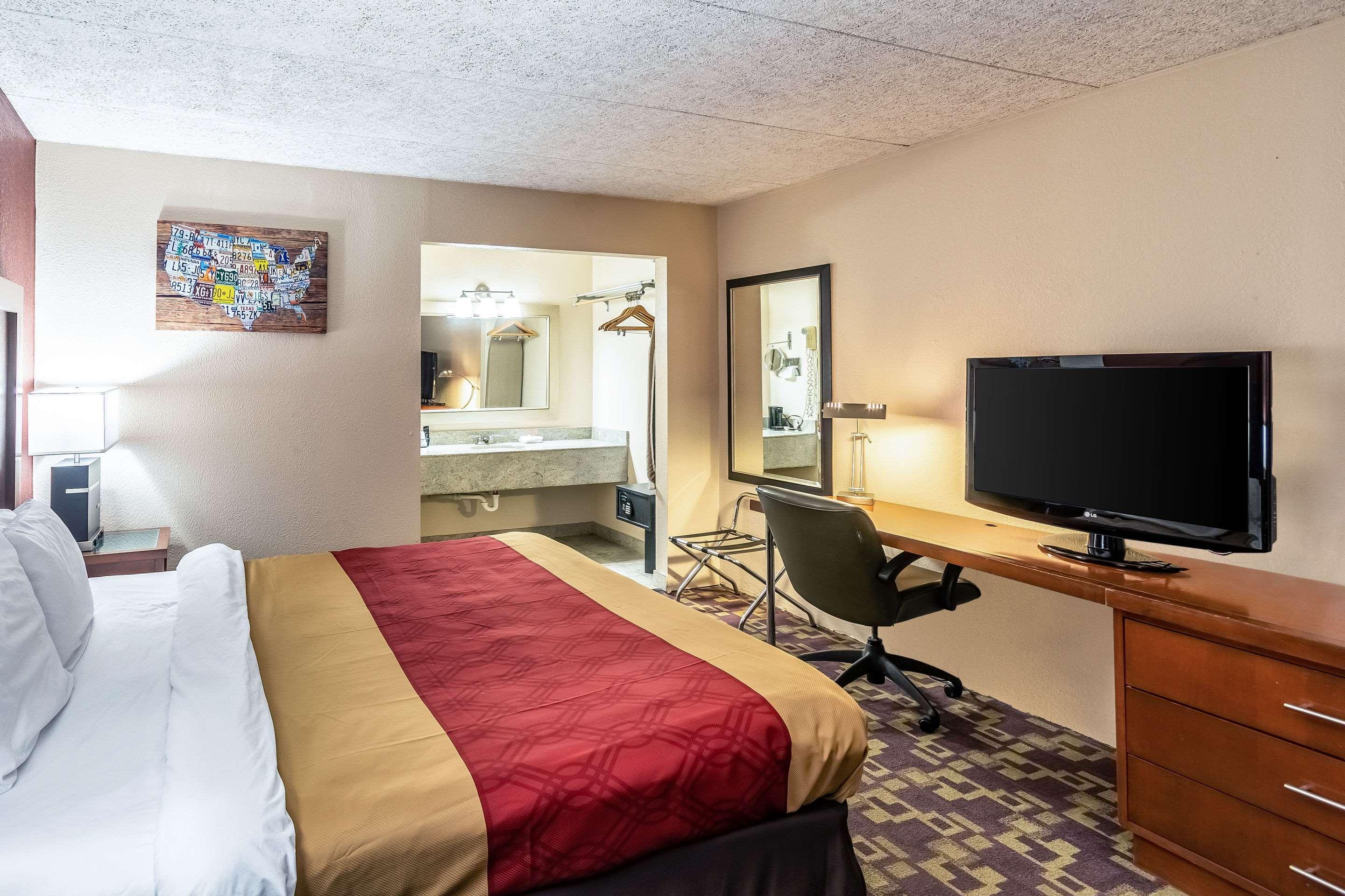 Econo Lodge Zanesville Exterior foto