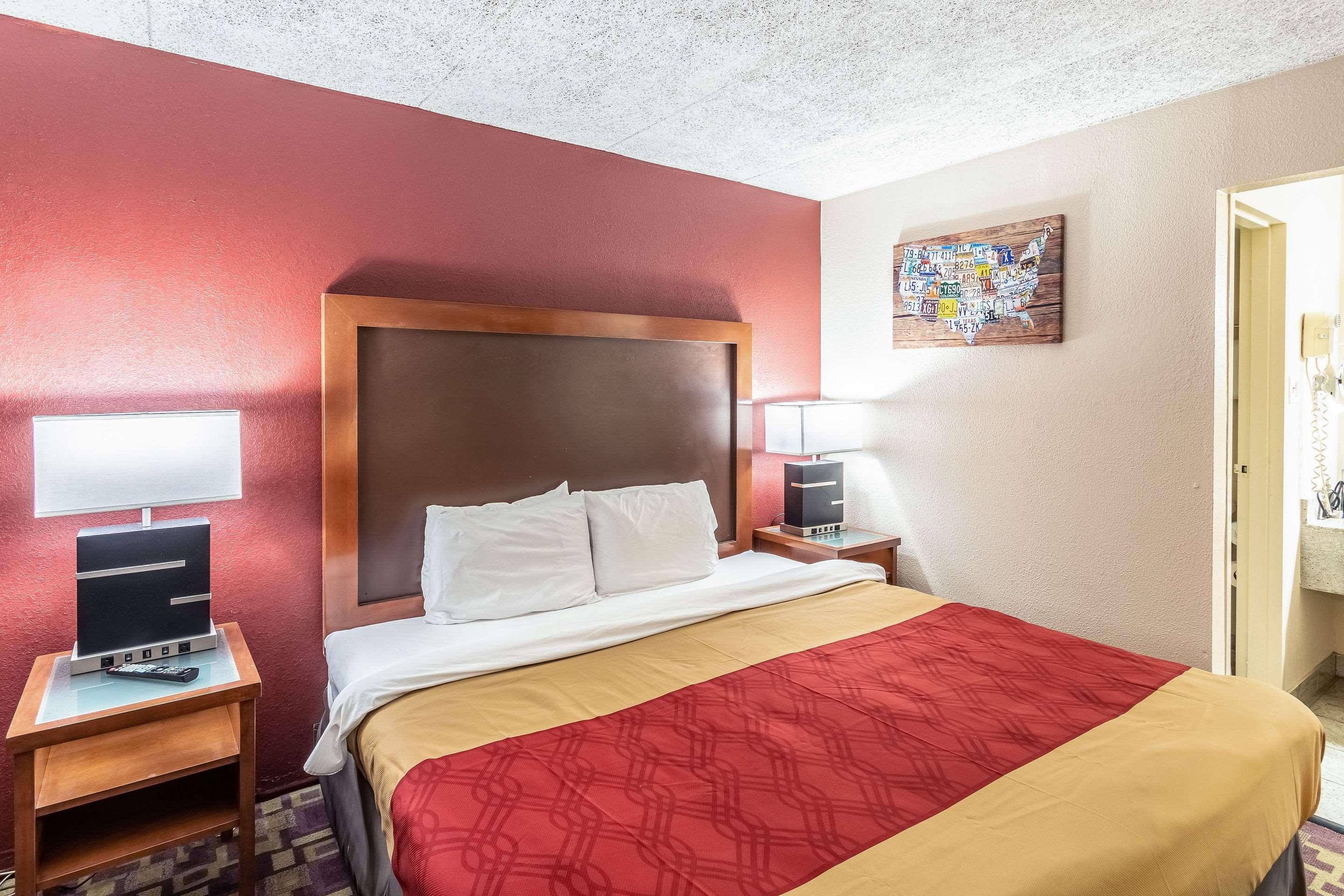 Econo Lodge Zanesville Exterior foto