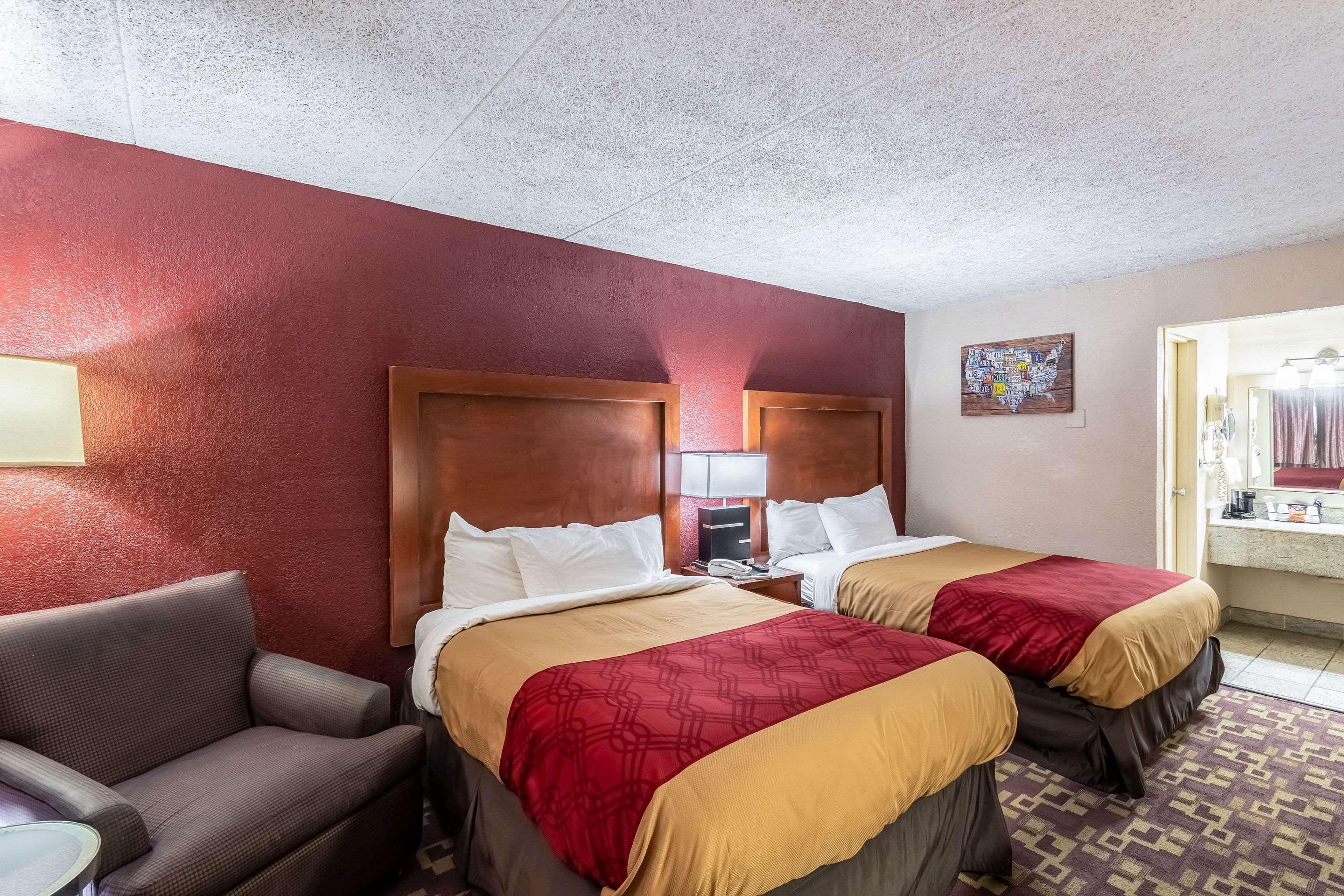 Econo Lodge Zanesville Exterior foto