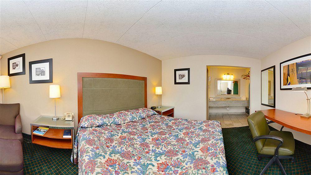 Econo Lodge Zanesville Exterior foto