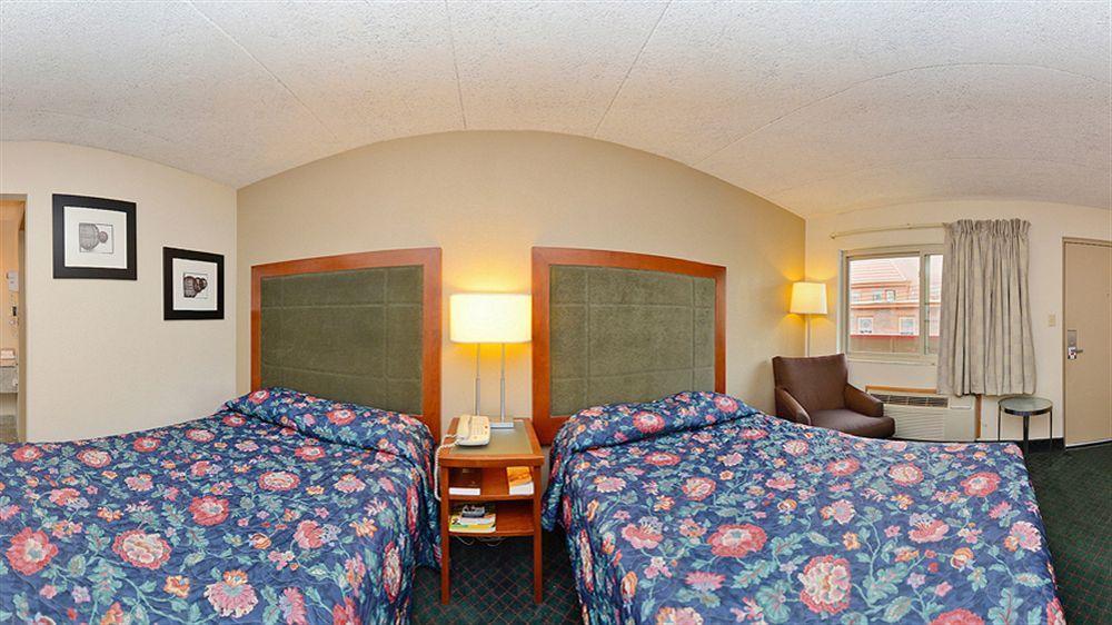 Econo Lodge Zanesville Exterior foto
