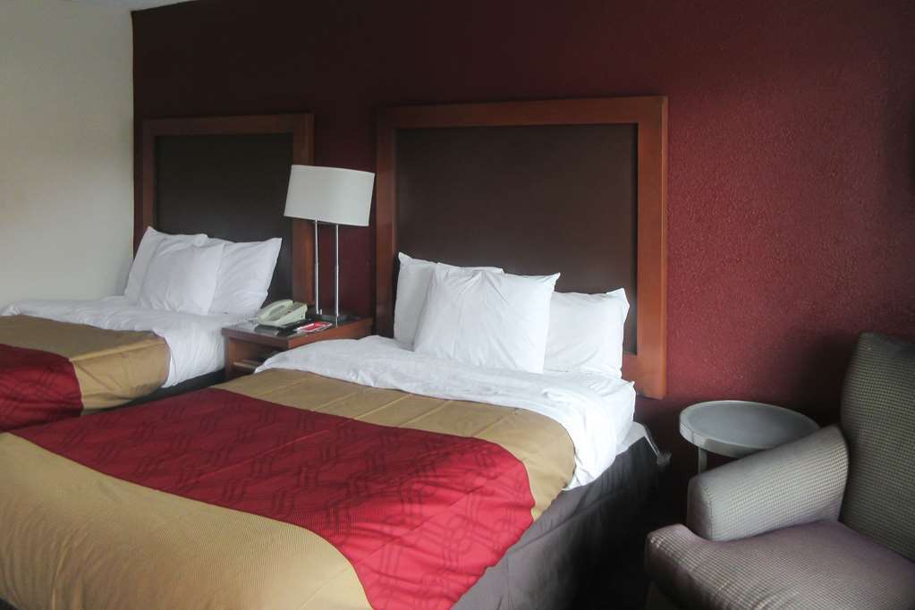 Econo Lodge Zanesville Zimmer foto